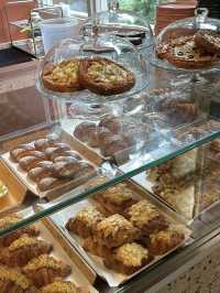 ✨ Pineyard Café – A Cozy Escape on the Way to Genting