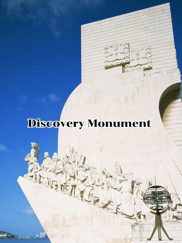 Discovery Monument 