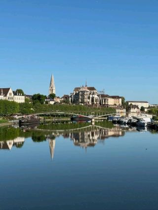 Charming Auxerre: Where History Meets Riverfront Strolls