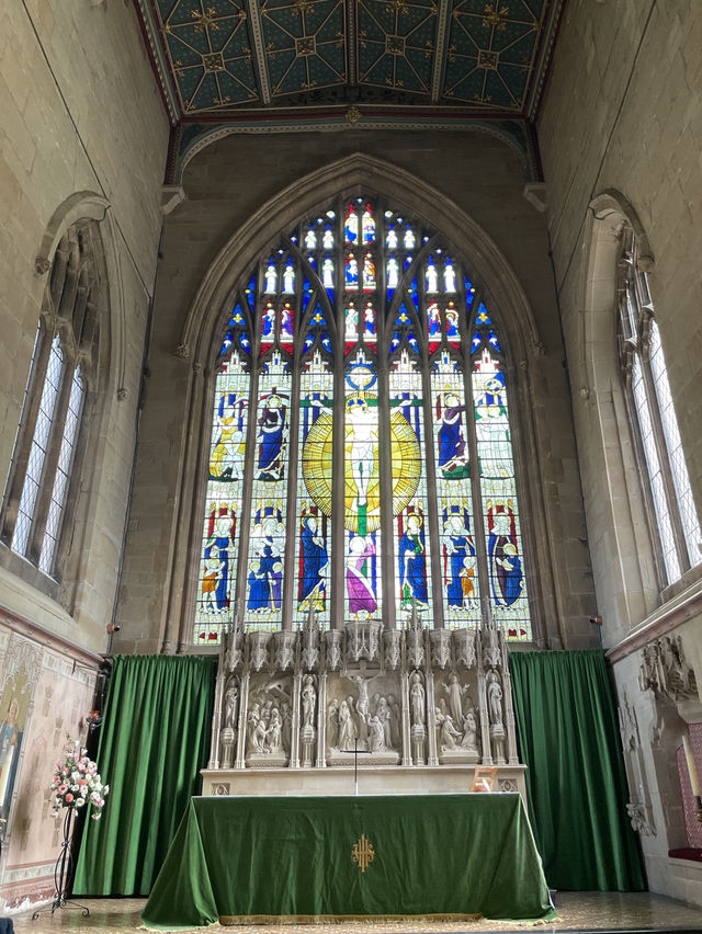 🏙️⛪ Coventry — เมืองประวัติศาสตร์อังกฤษ