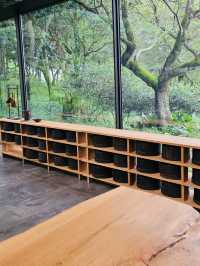 An Educational and Tranquil Experience