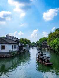 Dongzha: The Purest Glimpse of Ancient Jiangnan