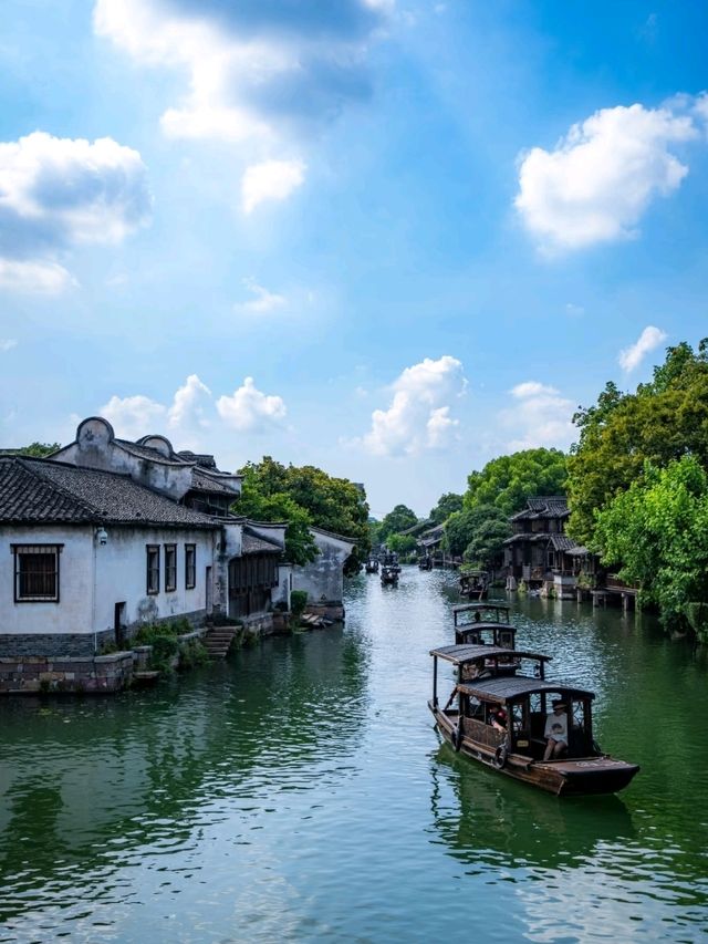 Dongzha: The Purest Glimpse of Ancient Jiangnan
