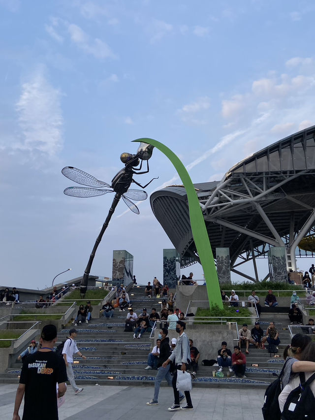 Taichung's Afternoon Charm: A Cultural Stroll Taichung's Afternoon Charm: A Cultural Stroll