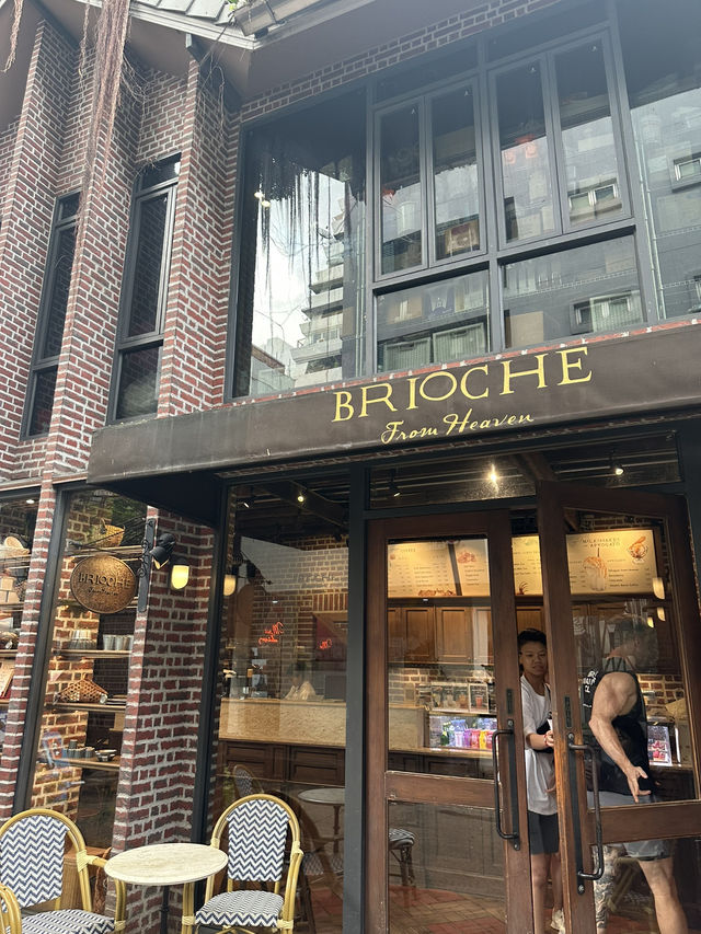 สวรรค์ของคนรักบริยอช! Brioche From Heaven สวรรค์ของคนรักบริยอช! Brioche From Heaven