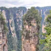 Nature’s Vertical Wonderland: My Zhangjiajie Escape