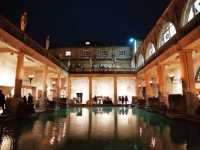 Bath เมืองที่ชวนหลงใหล