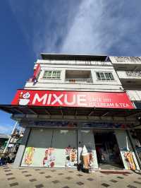 แม่สายมี Mixue แล้ว !! 🍦
