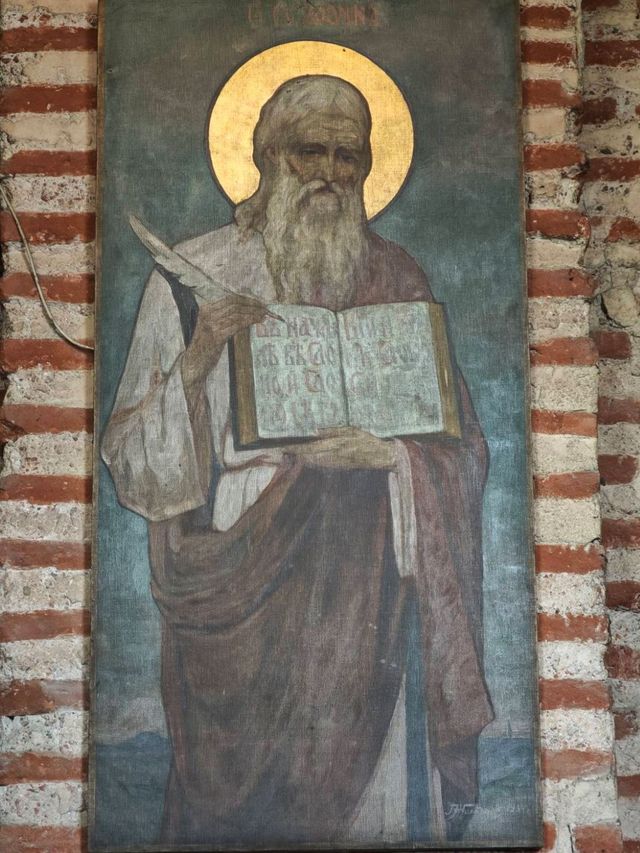 城市之名的由來，千年信仰的見證#聖索菲亞教堂(St. Sofia Church)-Sofia Bulgaria
