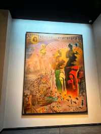 🎨 Salvador Dalí Museum – A Surreal Journey in St. Petersburg 🌀