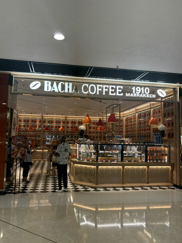 香港探店｜像置身外國般的高質咖啡店☕️🥐