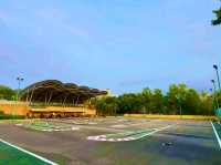 Green Escape in the City: Discovering Jordan Valley Park