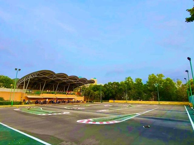 Green Escape in the City: Discovering Jordan Valley Park Green Escape in the City: Discovering Jordan Valley Park