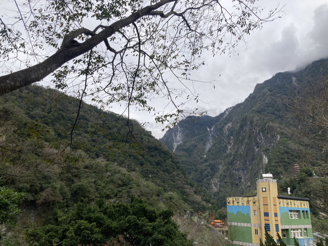 天祥河階風景超療癒必去