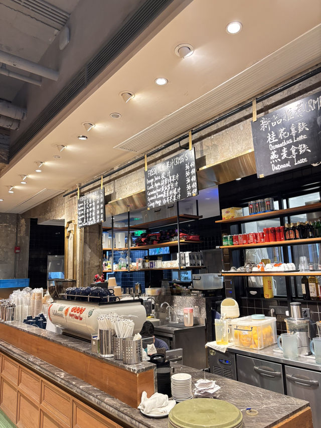 Sunflour Bakery & Café Anfu Road🥐🥨🥯