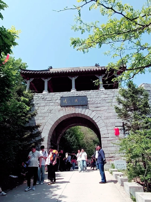 瀋陽.城山古城🇨🇳