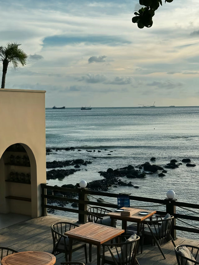 Ocean view 🗾