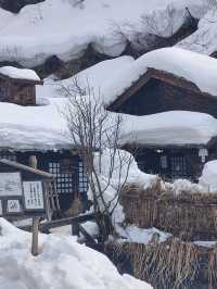 穿越時光的雪見秘湯──乳頭溫泉鶴之湯體驗記