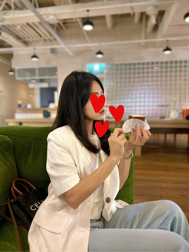 서울 핫플 성수 데이트