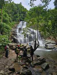 น้ำตกสลัดได | นครนายก