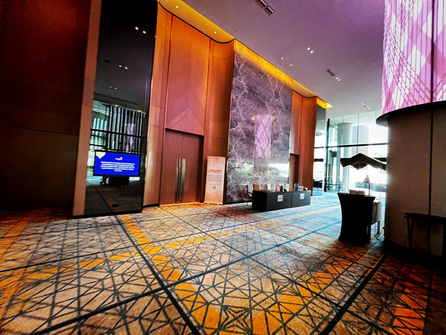 Great Hotel for Business & Leisure at AMARI SPICE Convention Centre