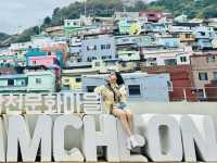 Busan Itinerary Guide🌊