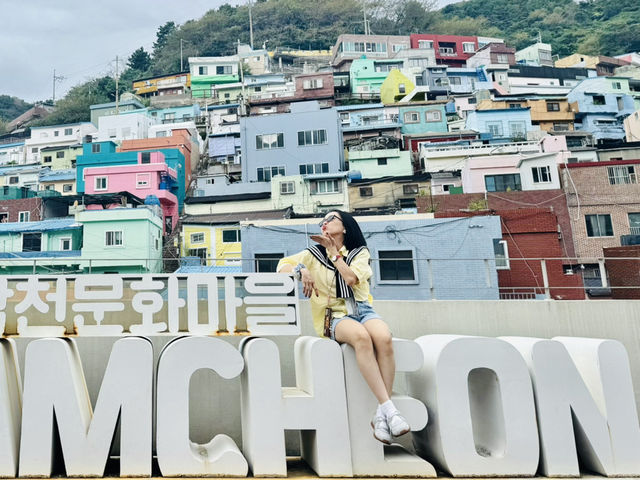 Busan Itinerary Guide🌊   Busan Itinerary Guide🌊