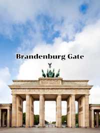 Brandenburg Gate