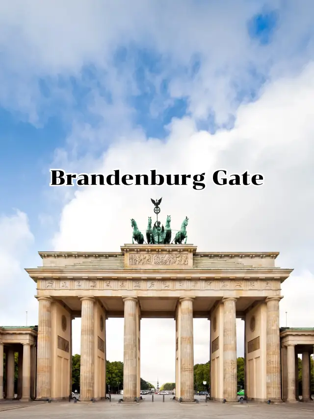 Brandenburg Gate