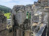 Old Wardour Castle