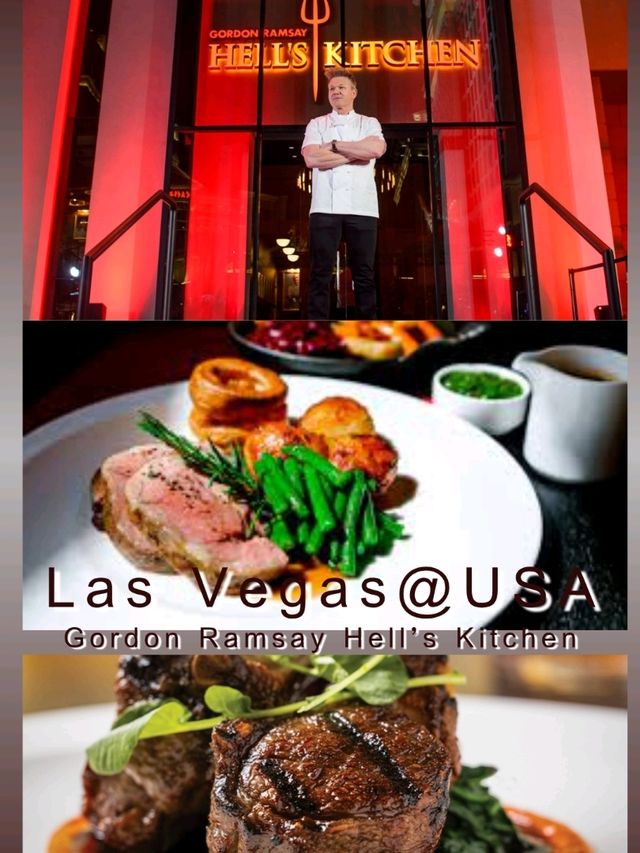 Las Vegas @ USA