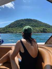 🏝 Phu Quoc 4-Island Tour – A Journey Across the Emerald Sea 🌊✨