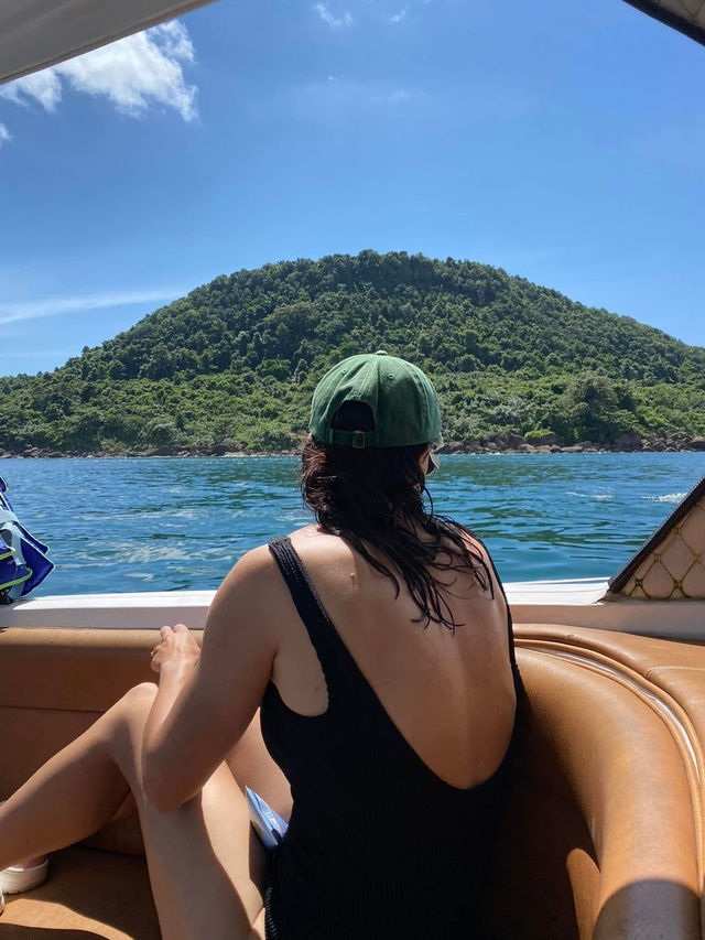 🏝 Phu Quoc 4-Island Tour – A Journey Across the Emerald Sea 🌊✨