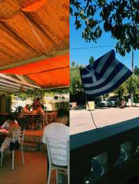 바람이 머물던 나바지오의 오후