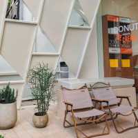 Biguri Sirimang : ร้านเบเกอรี่สไตล์ญี่ปุ่น นิมมาน
