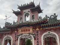 中越必訪景點-會安古城