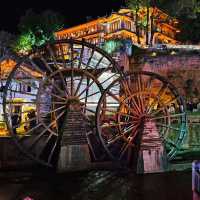 Mystical Nights in Lijiang Ancient City