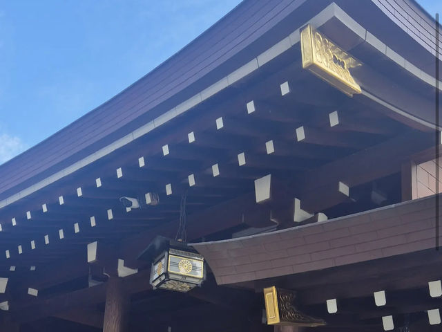 Meiji Jingu Meiji Jingu