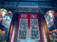 วัดหม่านโหม่ว (Man Mo Temple), Hong Kong 🇭🇰