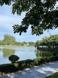 🏃🏻‍♀️‍➡️สวนสาธารณะ หนองประจักษ์🏃🏻‍♀️‍➡️