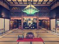 Zen & Symmetry: My Solo Visit to Zuiryūji, Takaoka