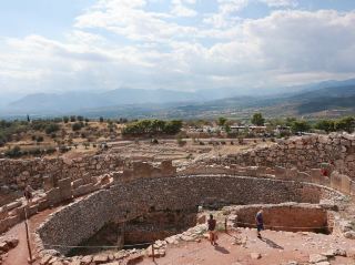 Legends, Ruins, and Timeless Greece in the Peloponnes