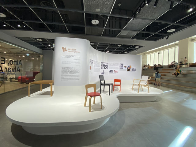 不出台北，也能欣賞「免費」的北歐居家設計展