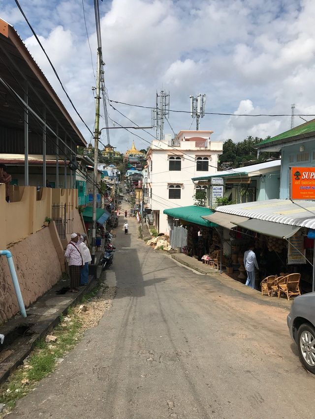 Kawthoung port