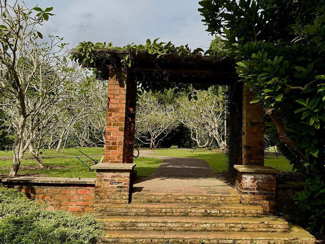 Singapore Botanic Gardens