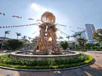 🇻🇳越南北部娛樂新地標#下龍灣太陽世界綜合樂園 (Sun World Ha Long Complex)-越南下龍市