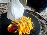 Flame Restaurant: Where Flavour Meets Skyline in Air Itam