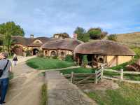 The Idyllic Scenery of Hobbiton