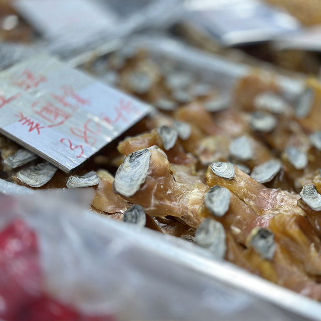 🦪 「蠔」情萬種：流浮山的日落與海味傳奇