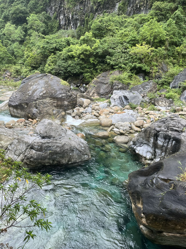 DIY Taroko National Park exploration 🏞️